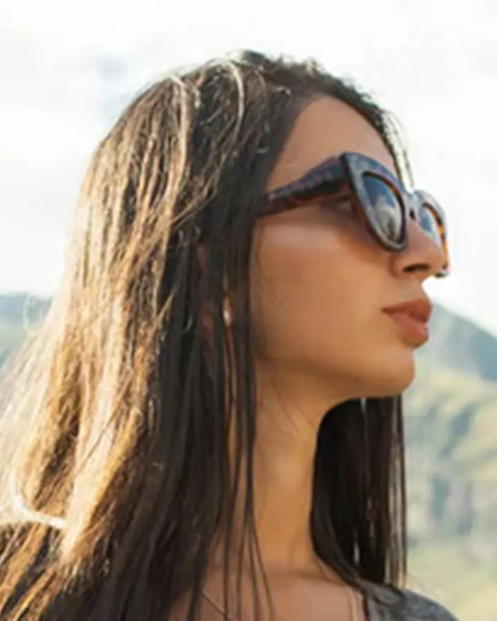 Elena Vega, cuidado de mayores en Cuenca
