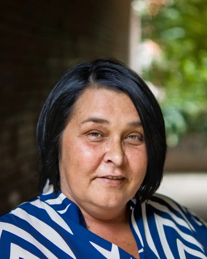 Alicia Romero, jardinería en Melilla