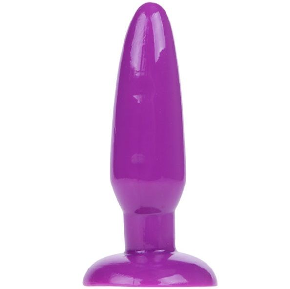 BAILE - MALY ROZOWY KOREK ANALNY 15 CM