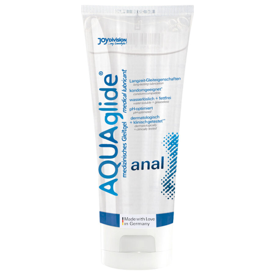 Lubrificante Anal 100 Ml
