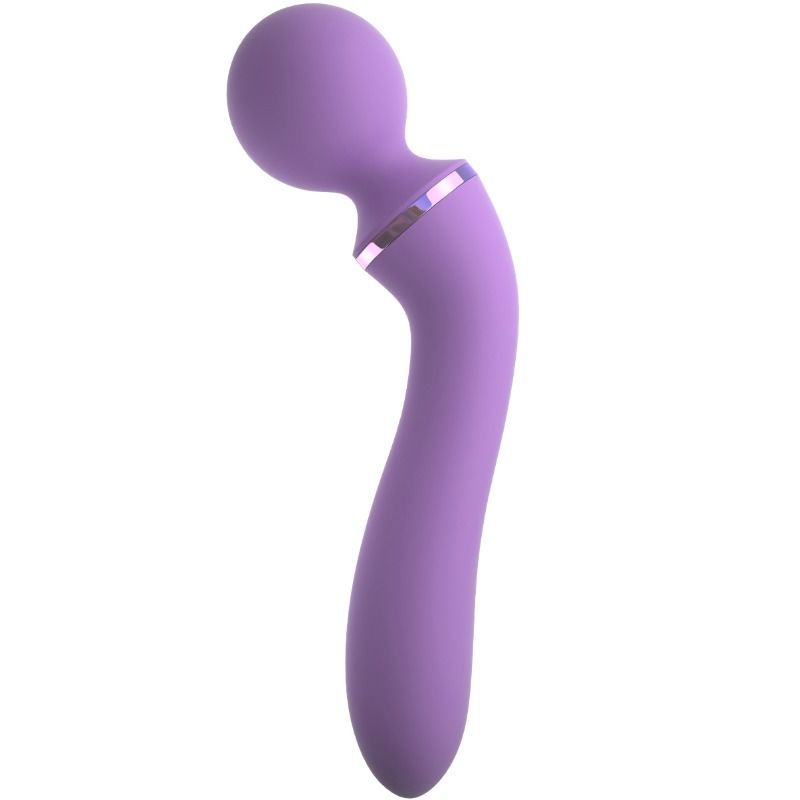 Vue 1 de Duo Wand Massage Elle