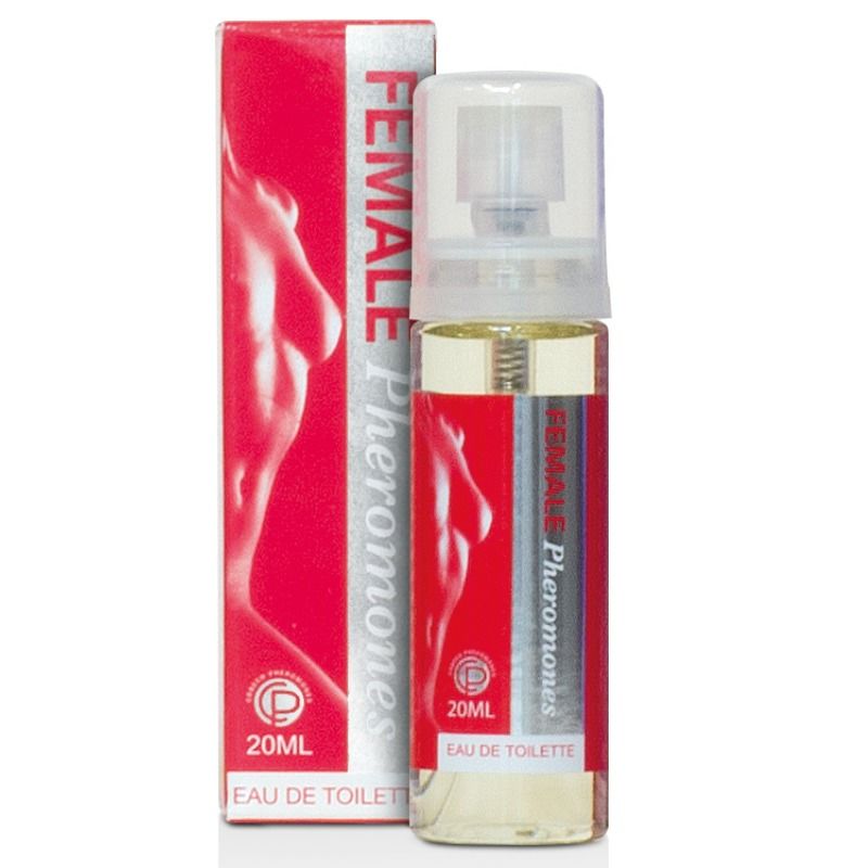 Widok 1: Cobeco - Perfumy Z Feromonami Dla Kobiet 20 Ml