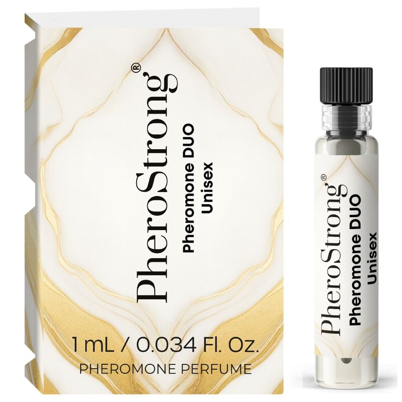 Weergave 1 van Duo Unisex Feromoonparfum 1 Ml