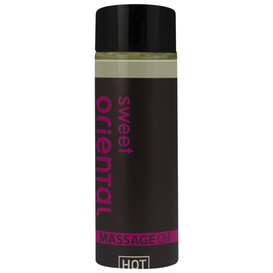 Olio Da Massaggio Orientale - Dolce 100 Ml