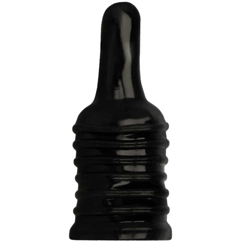 Dedal Anal de Silicone Texturado