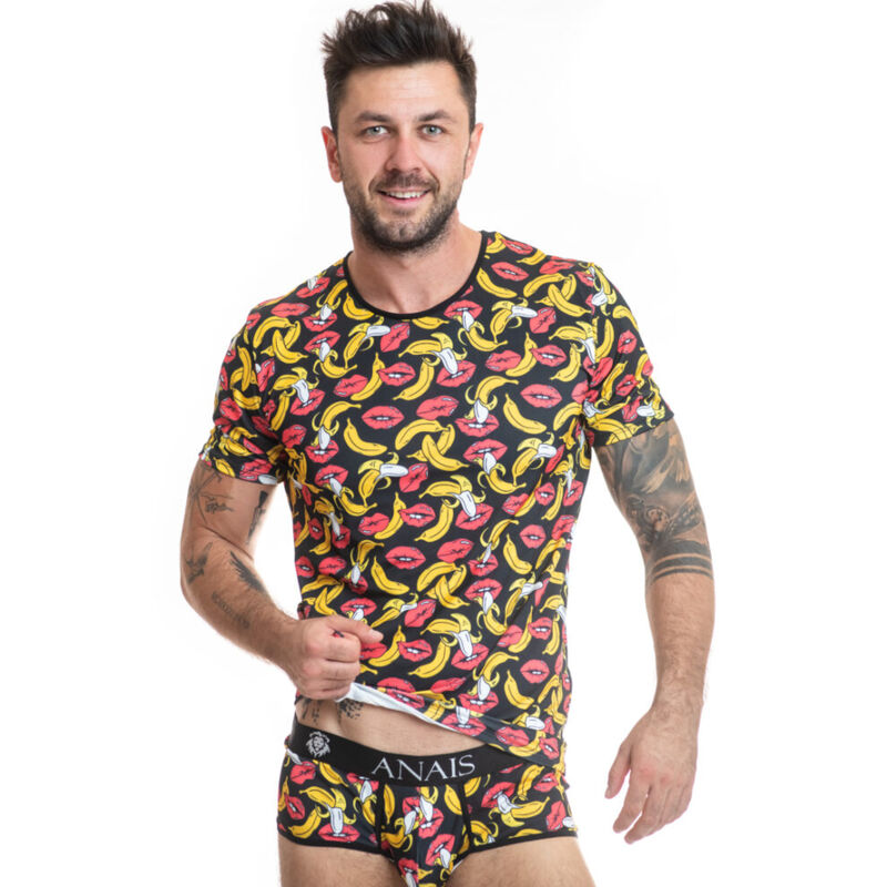 Weergave 1 van Anais Men - Banana Camiseta M