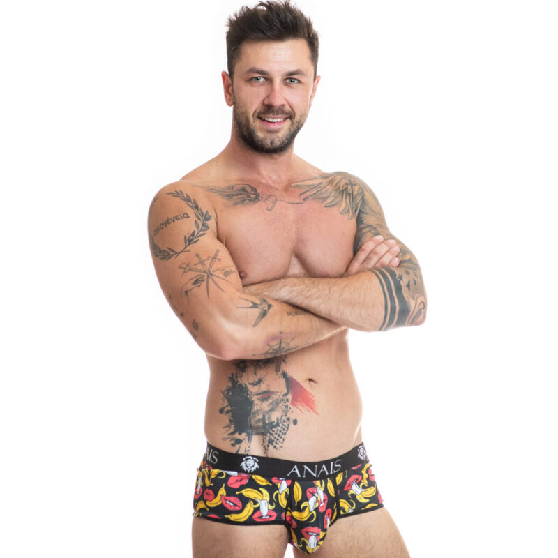 Widok 1: Anais Men - Banana Boxer Brief S