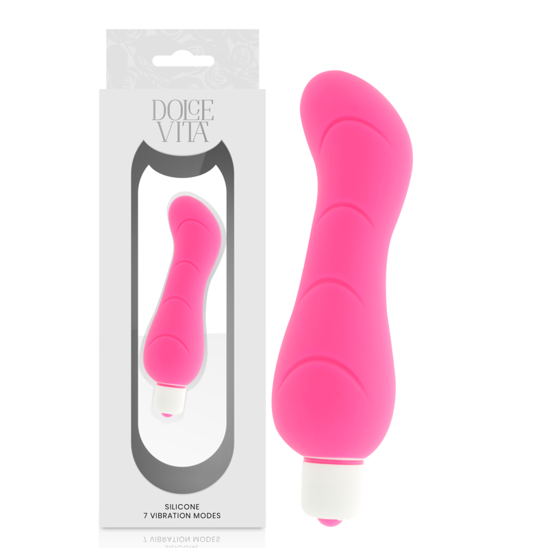 G-Spot Pink Silicone