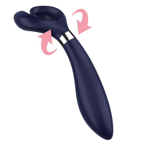 Vista 1 di Satisfyer - Endless Fun Multi Vibrador 3 Azul