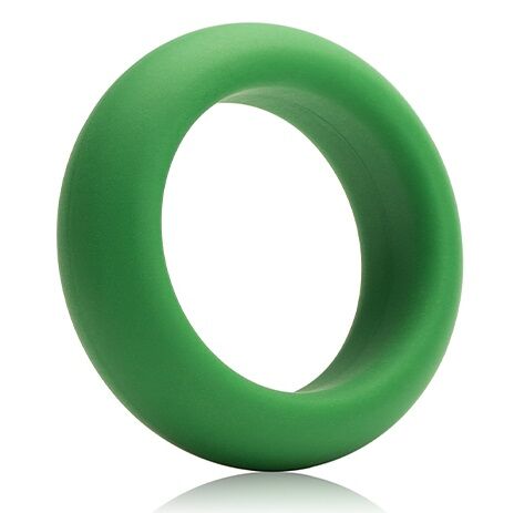 Groene Siliconen Ring - Medium Choke