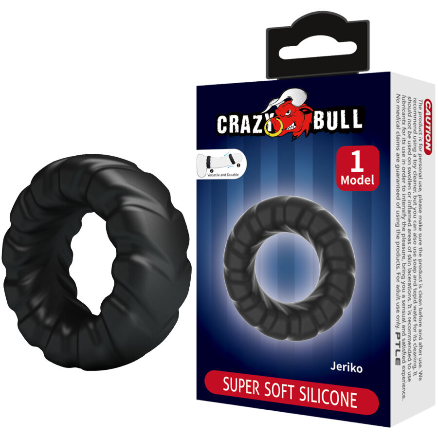 Anello In Silicone Jeriko Modello 1
