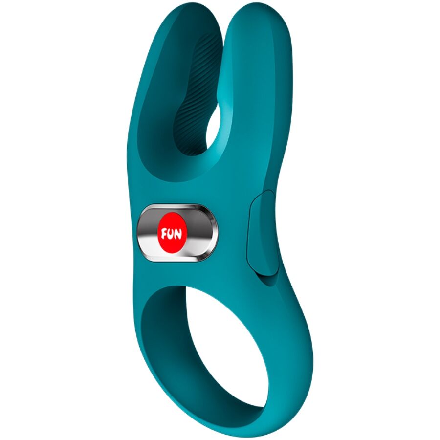 Nos Pro Anillo Vibrador Pene Verde Botella