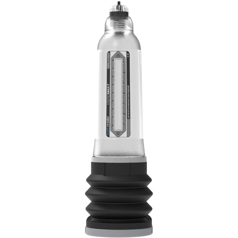 Hydromax 7 Transparent Penis Increase Pump
