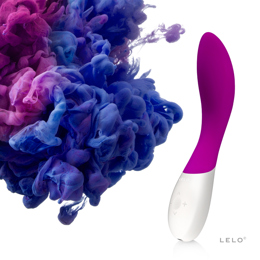 Mona Wave Vibrator Paars