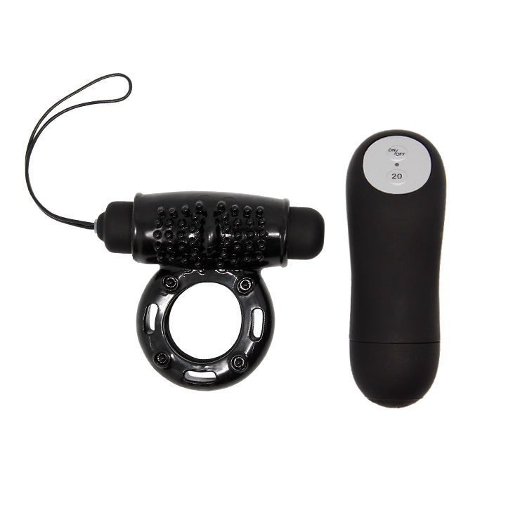 Baile - Telecomando Ring Nero 20V
