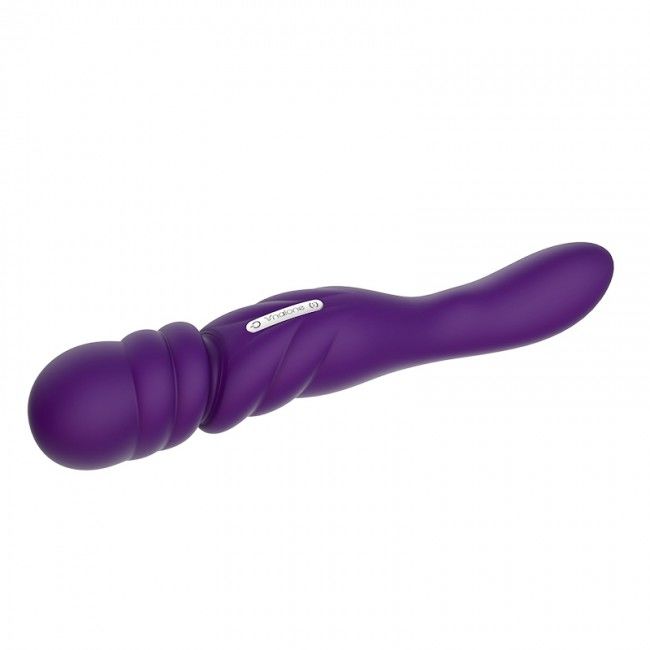 Jane Oplaadbare Massager Lila