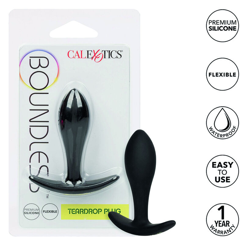Bouchon en Goutte de Limites