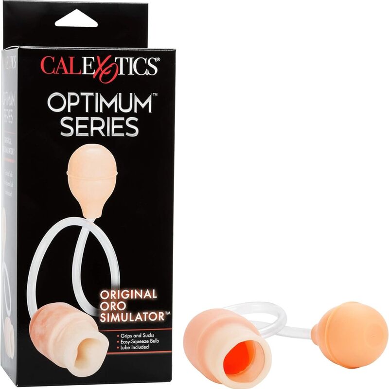 Originele Oro Clitoria Simulator