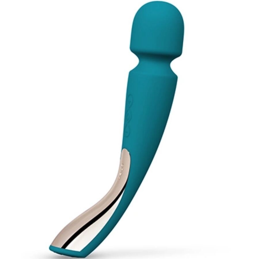 Massaggiatore Smart Medium Wand 2 Aqua