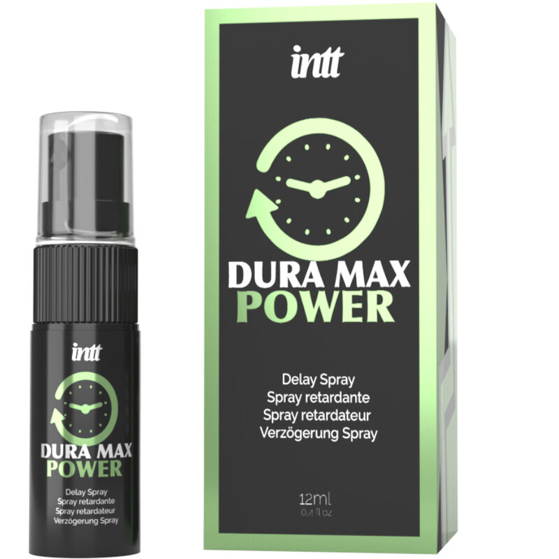 Intt - Spray Ritardante Dura Max Power