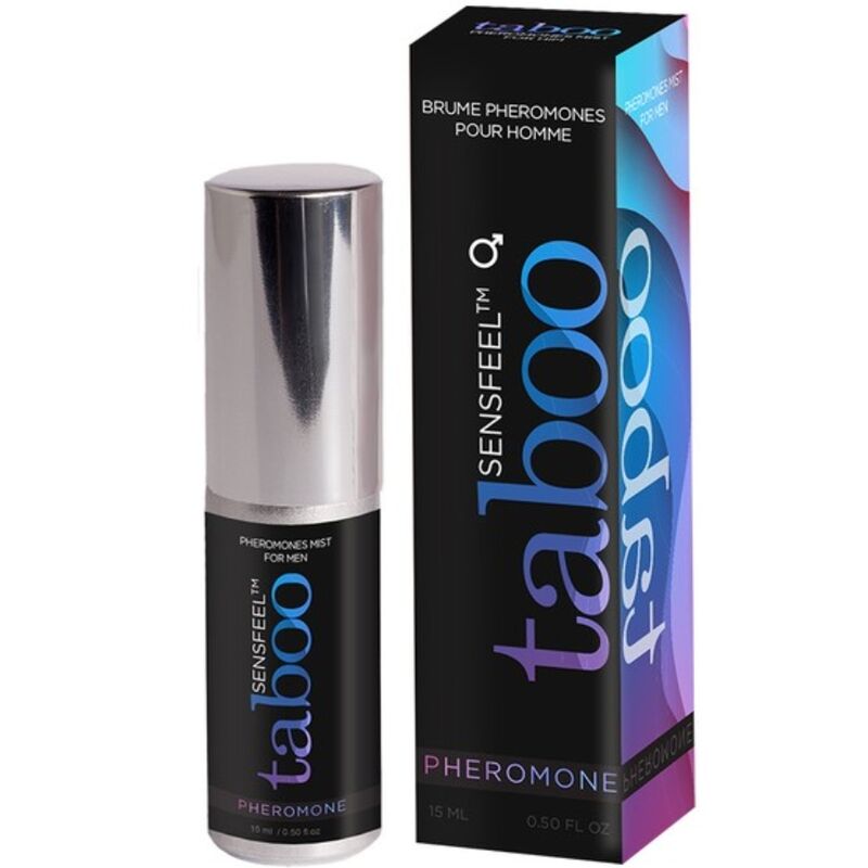 Taboe Feromoon Voor Hem Feromoon Parfum Voor Hem 15 Ml