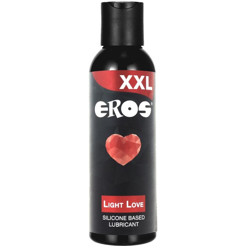 Eros - Xxl Light Love À Base de Silicone 150 Ml