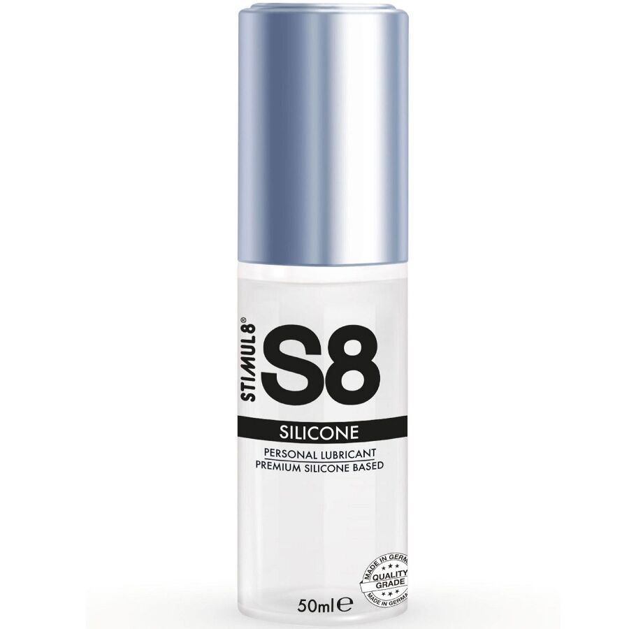 S8 Lubrykant Silikonowy 50 Ml