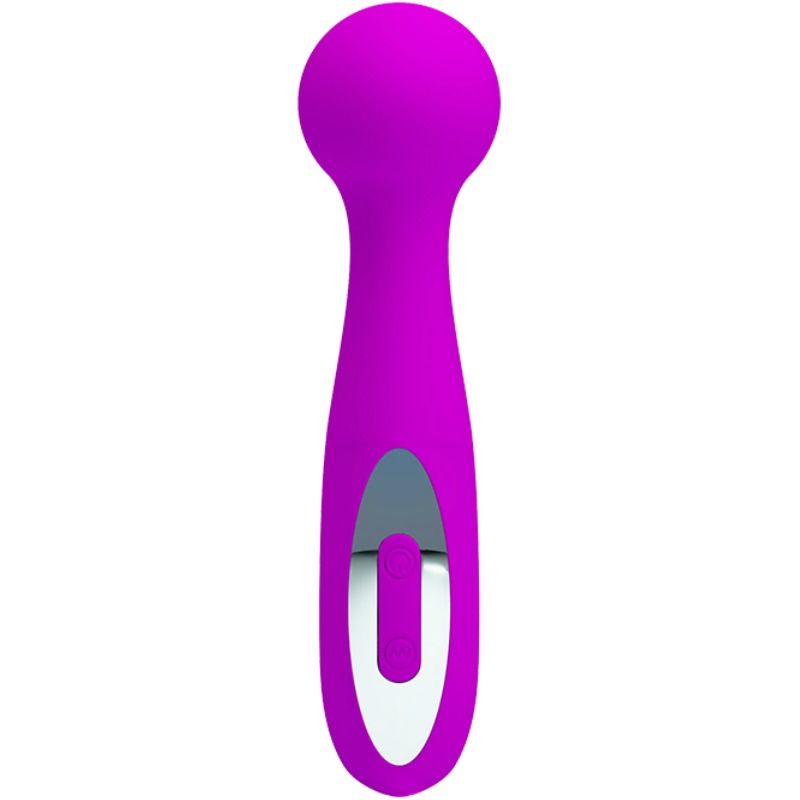 Weergave 2 van Pretty Love - Wade Oplaadbare Massager 12 Functies