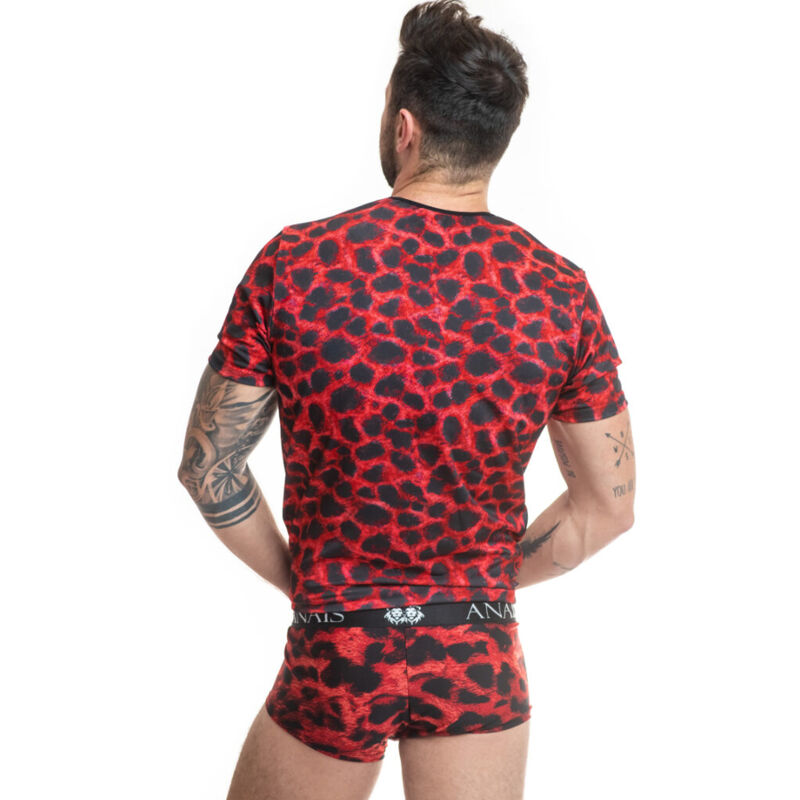 Vista 2 de Anais Men - Savage Camiseta