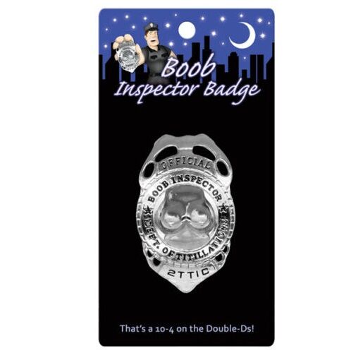 Weergave 2 van Boob Inspecteur