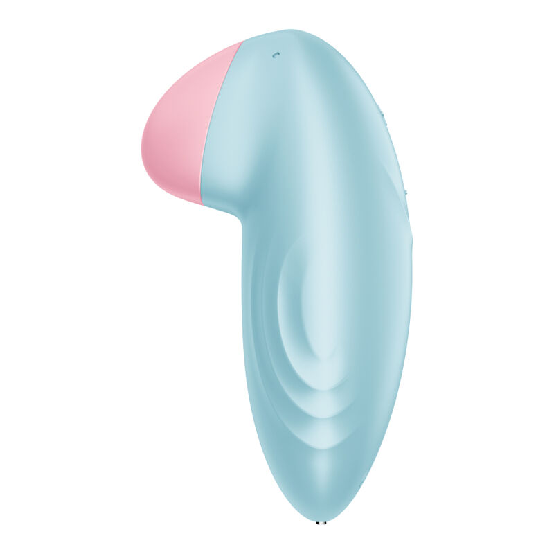 Ansicht 2 von Satisfyer - Tropical Tip Vibrador Lay-On Azul
