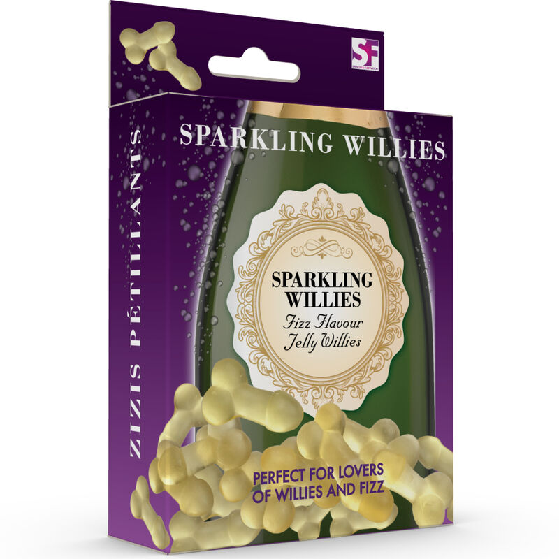 Ansicht 2 von Spencer & Fleetwood - Sparkling Willies Candy