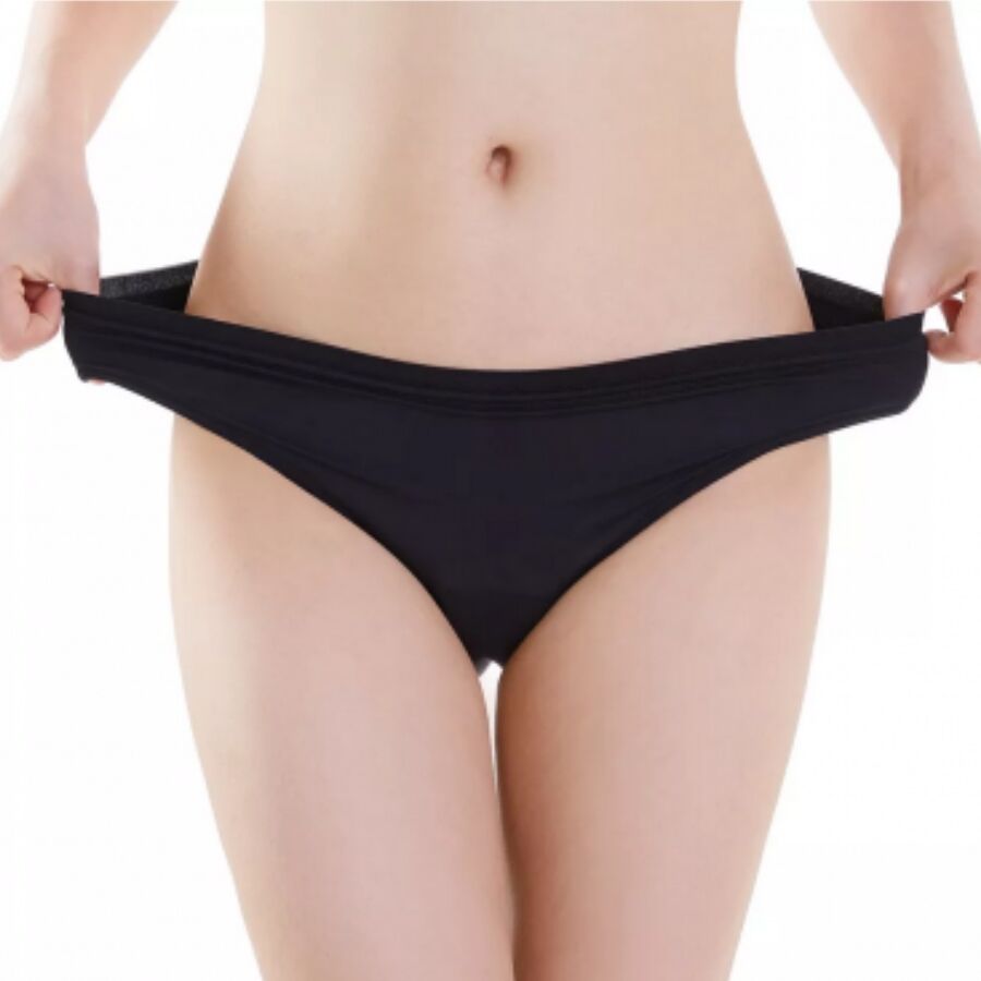 Vista 11 de Irisana - Braga Menstrual Talla