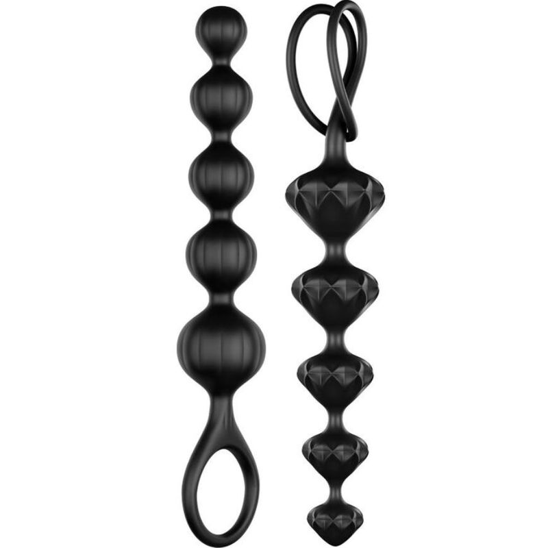 Ansicht 3 von Satisfyer - Love Beads Schwarz