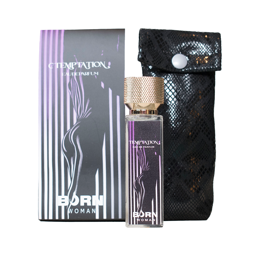 Vista 3 di Temptation Profumo Donna 20 Ml