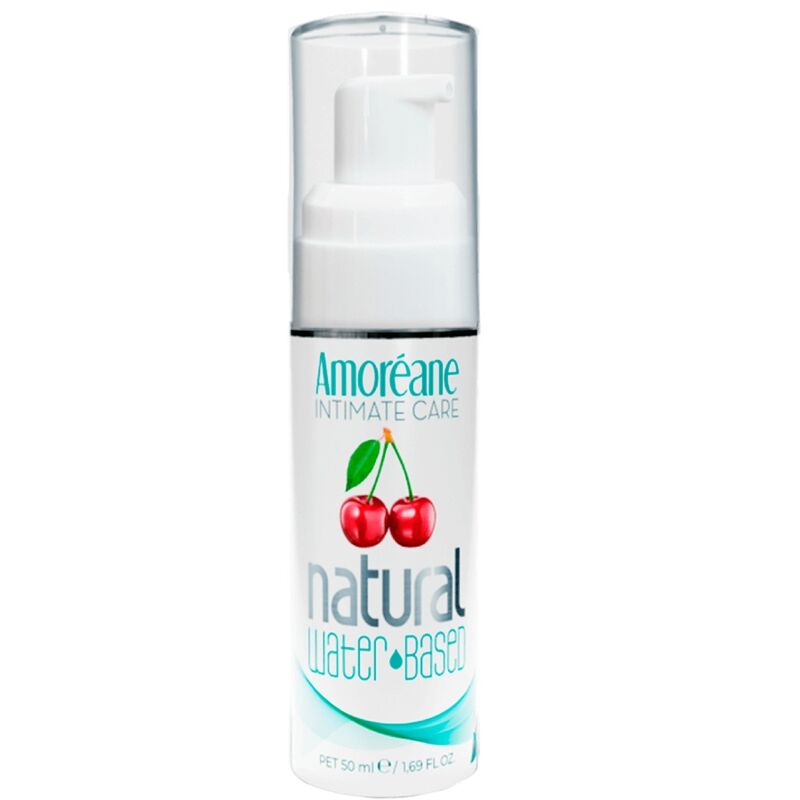 Widok 3: Lubrykant Na Bazie Wody Wisnia 50 Ml