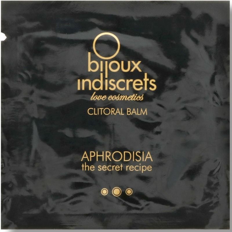 Vista 3 di Bijoux - Balsamo Aphrodisia Orgasmi Per Lei 2 Ml