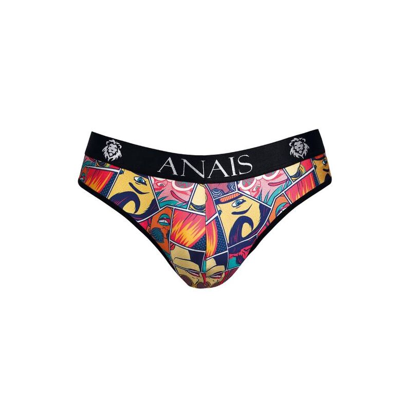 Vista 3 de Anais Men - Comics Slip S