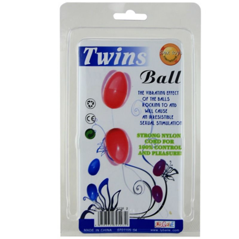 Vista 4 de Baile - Twins Balls Bolas Anales Lila