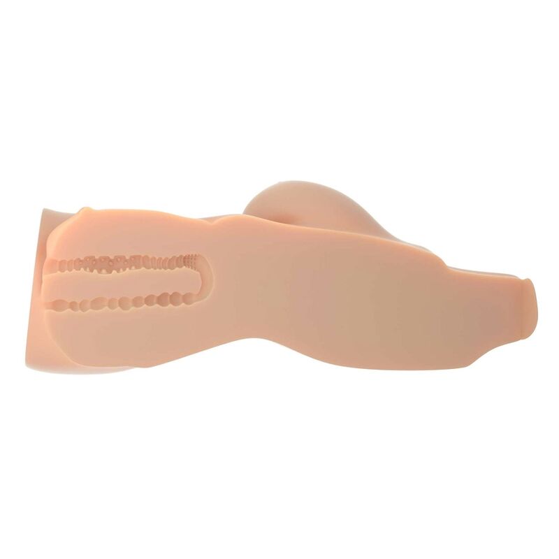 Vue 4 de Pdx Plus - Perfect 10 Torse Peau Claire
