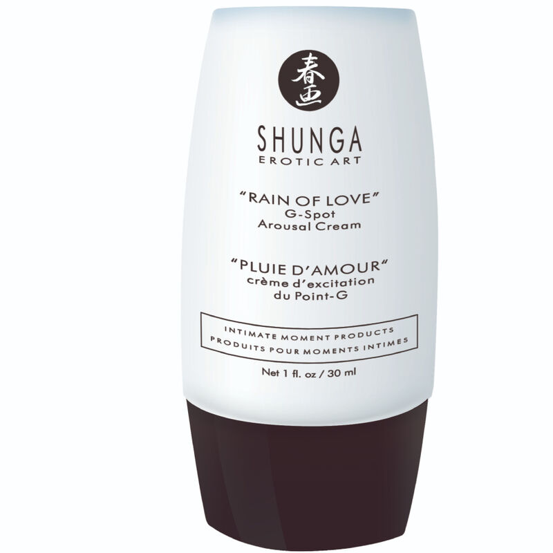 View 4 of Shunga - Rain Of Love G-Spot Stimulating Cream