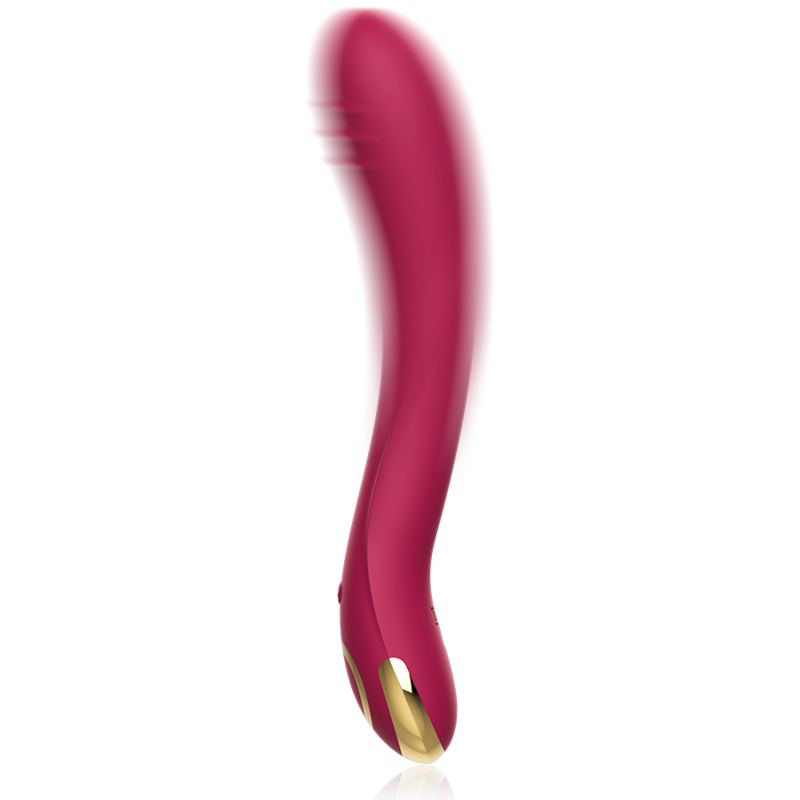 Premium Silicone G-Spot Vibrator 的第 4 张图片