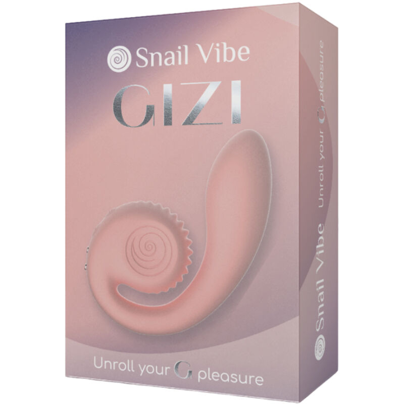 Weergave 4 van Gizi Estimulador Dual Rosa