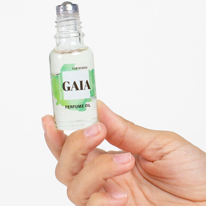 Ansicht 5 von Secretplay - Gaia Natürliches Parfüm Pheromonen In Öl Für Frauen 20 Ml