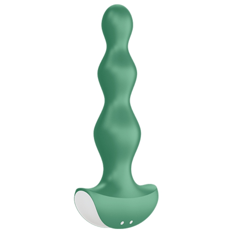Vista 5 de Satisfyer - Lolli Plug 2 Plug Vibrator Gris