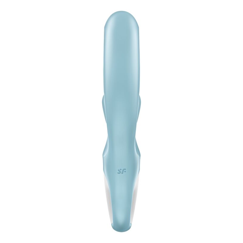 Widok 5: Satisfyer - Love Me Vibrador Rabbit Rojo