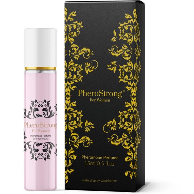 Widok 6: Perfumy Feromonowe Dla Kobiet 15 Ml