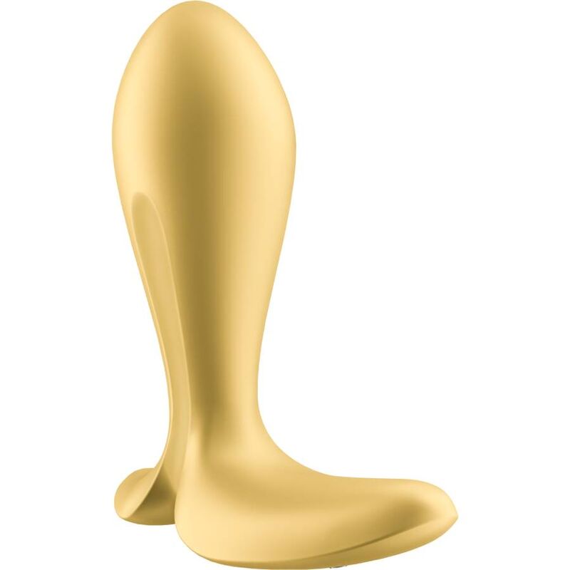 Vista 6 de Satisfyer - Intensity Plug Morado