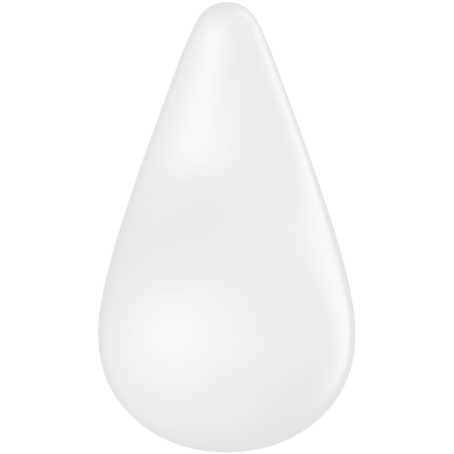 Ansicht 6 von Satisfyer - Dew Drop Vibrador Lay-On Blanco