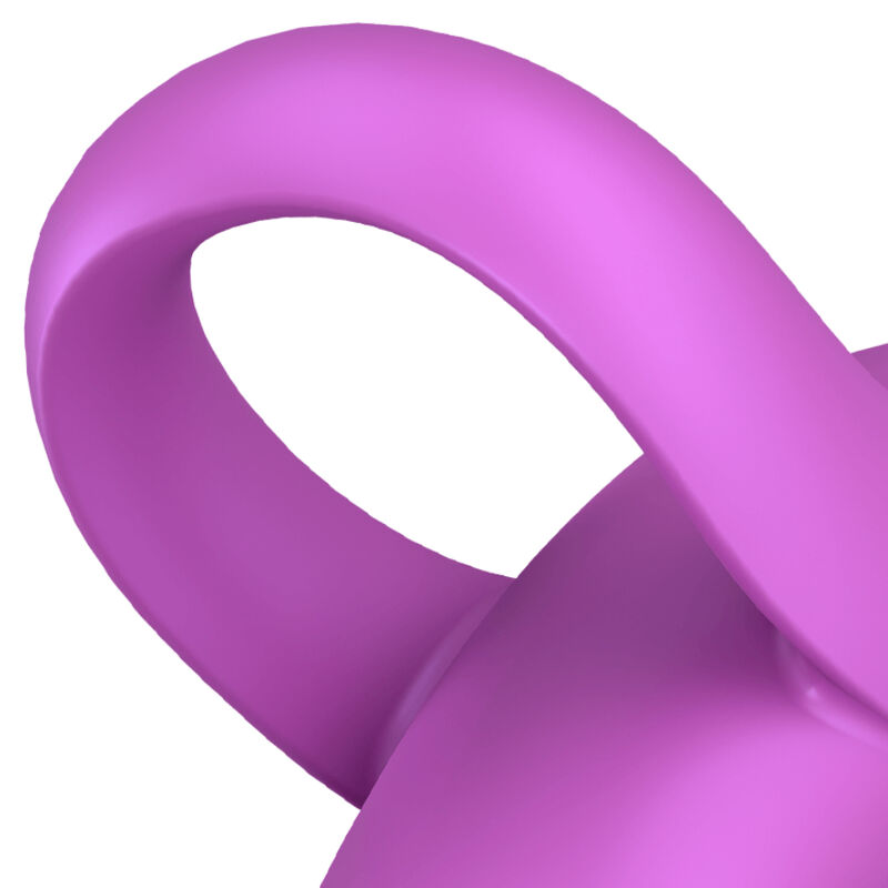Ansicht 7 von Satisfyer - Bold Lover Dedal Vibrador Blanco